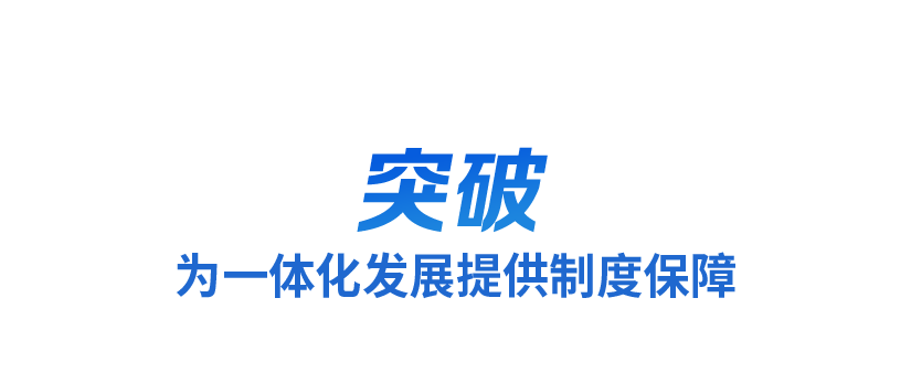 时bd半岛体育政微观看丨三个环节词读懂长三角一体化新远景(图3)