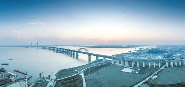 时bd半岛体育政微观看丨三个环节词读懂长三角一体化新远景(图4)